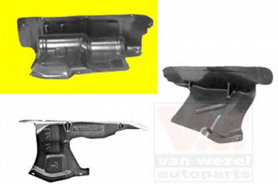 VAN WEZEL 1625704 -  Изоляция моторного отделения